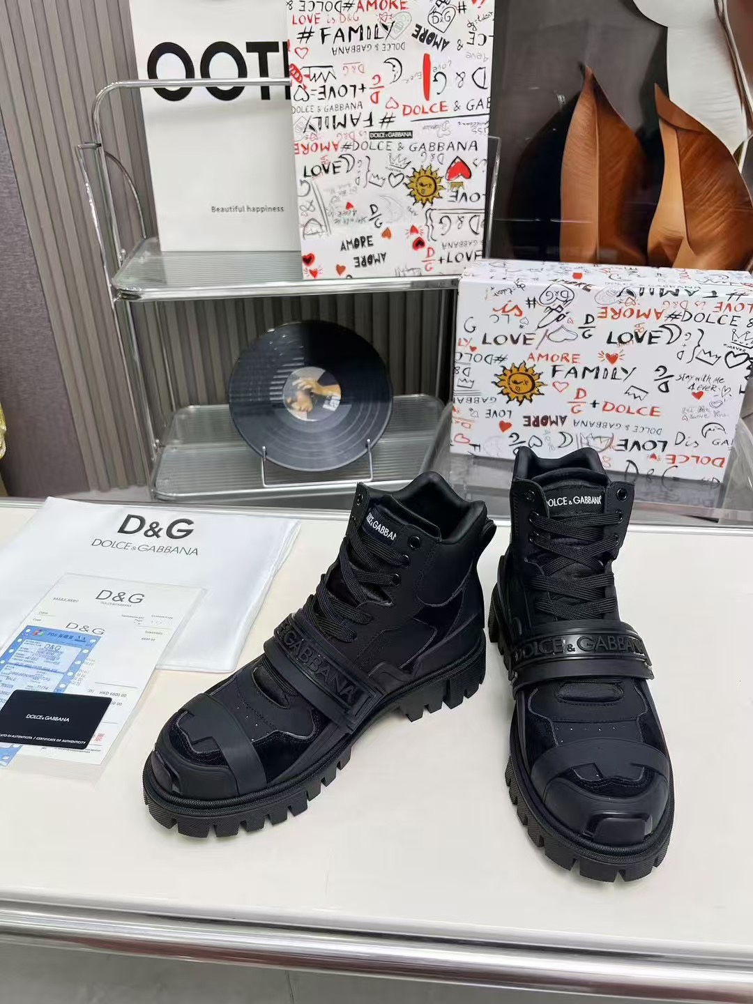 Dolce & Gabbana shoes